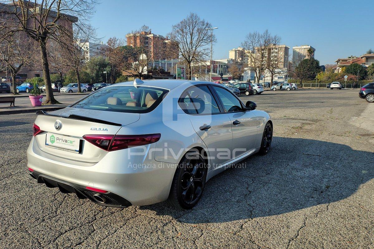 ALFA ROMEO Giulia 2.2 Turbodiesel 150 CV AT8 Super