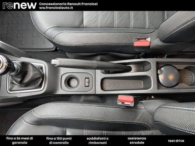 DACIA Duster 1.5 blue dci Prestige 4x2 s&s 115cv my19