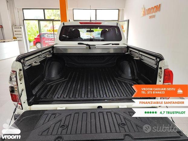 NISSAN Navara 3 serie Navara 2.3 dCi 190 CV 4W...