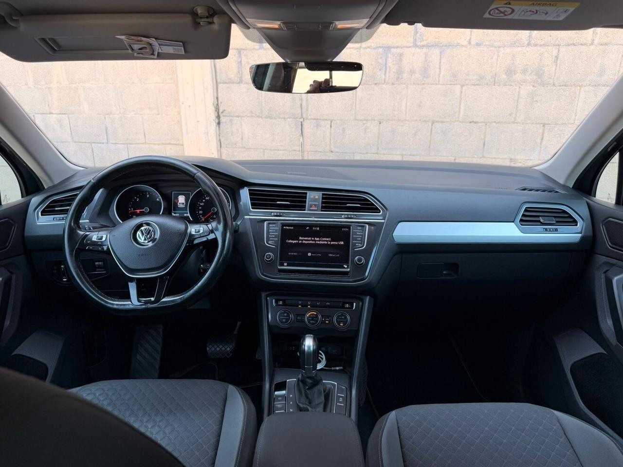 Volkswagen Tiguan 2.0 TDI SCR DSG 4MOTION Executive
