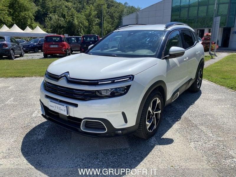 Citroën C5 Aircross BlueHDi 130 S&S EAT8 Shine