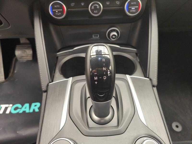 Alfa Romeo Stelvio 2017 2.2 t Super Q4 210cv auto