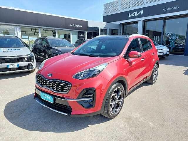 Kia Sportage 1.6 crdi GTLine Lounge Pack 2wd 136cv dct7 'IN ARRIVO'