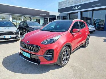 Kia Sportage 1.6 crdi GTLine Lounge Pack 2wd 136cv dct7 'IN ARRIVO'