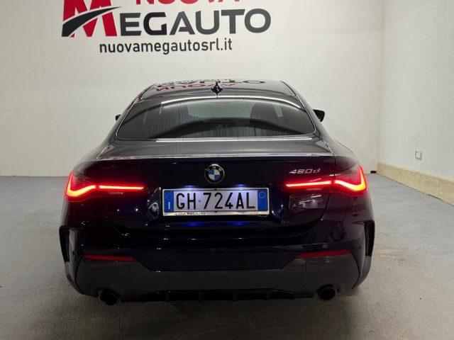 BMW 420 d 48V xDrive Coupé Msport