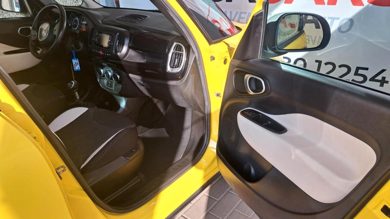 Fiat 500L 1.3 Multijet 85 CV Lounge