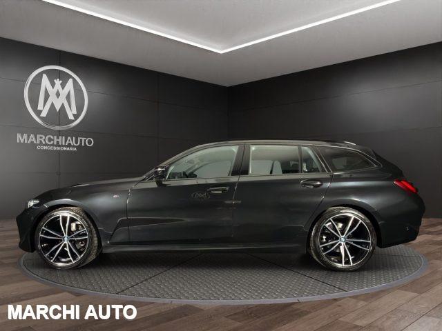 BMW 318 d 48V Touring Msport