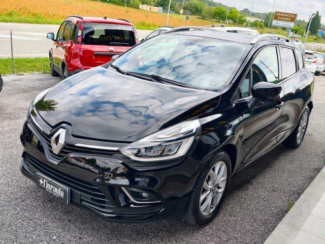 RENAULT Clio Sporter TCe 12V 75 CV Moschino Zen