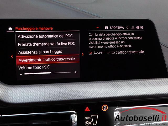 BMW 220 GRAN COUPÉ 220D MSPORT AUTOMATICO 190cv