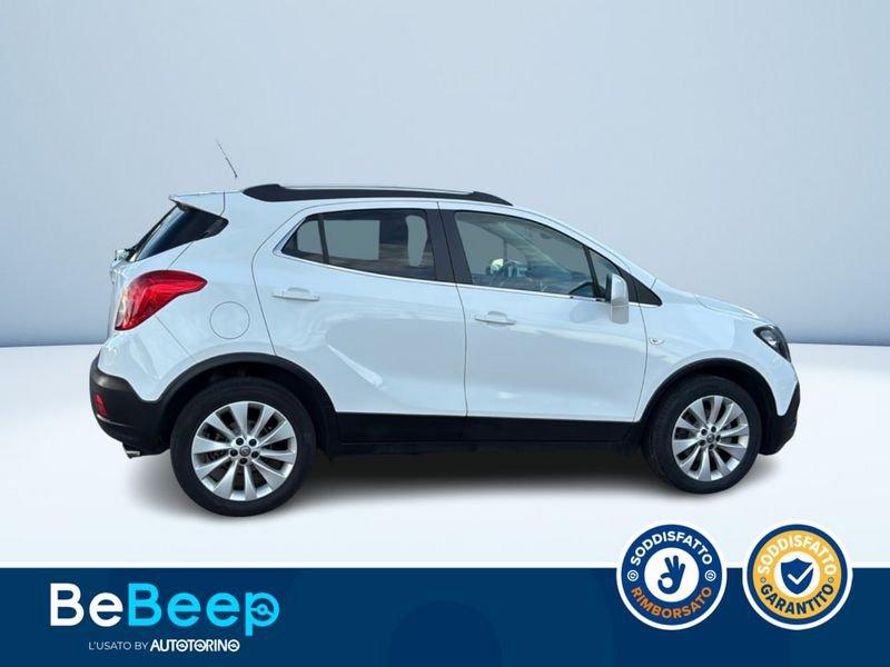 Opel Mokka 1.6 CDTI COSMO S&S 4X4 136CV M6