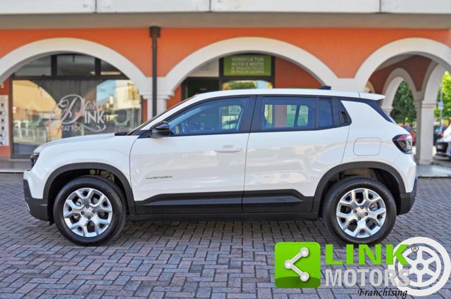 JEEP Avenger 1.2 Turbo 100 CV Altitude