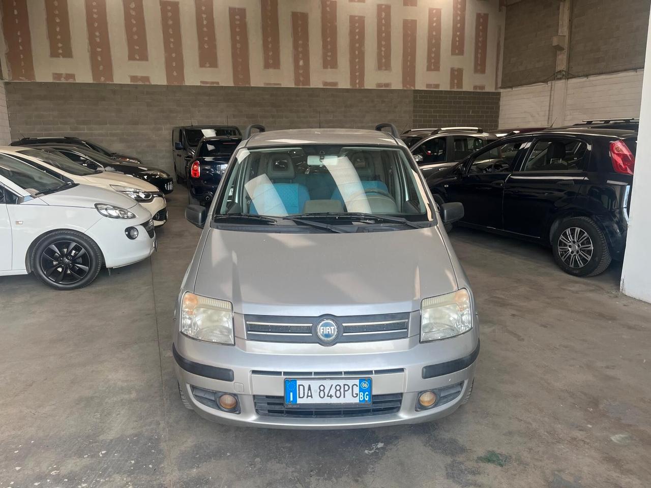 Fiat Panda 1.2 Dynamic