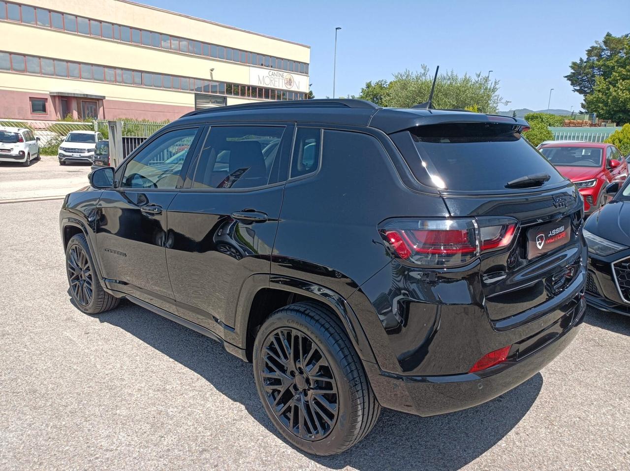 Jeep Compass 1.6 Multijet II 2WD S