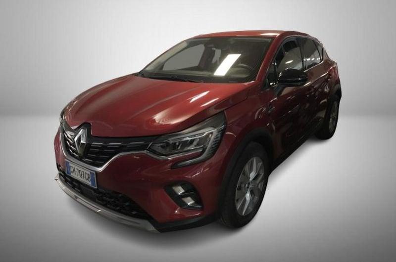 Renault Captur II 2019 1.6 E-Tech hybrid Intens 145cv auto