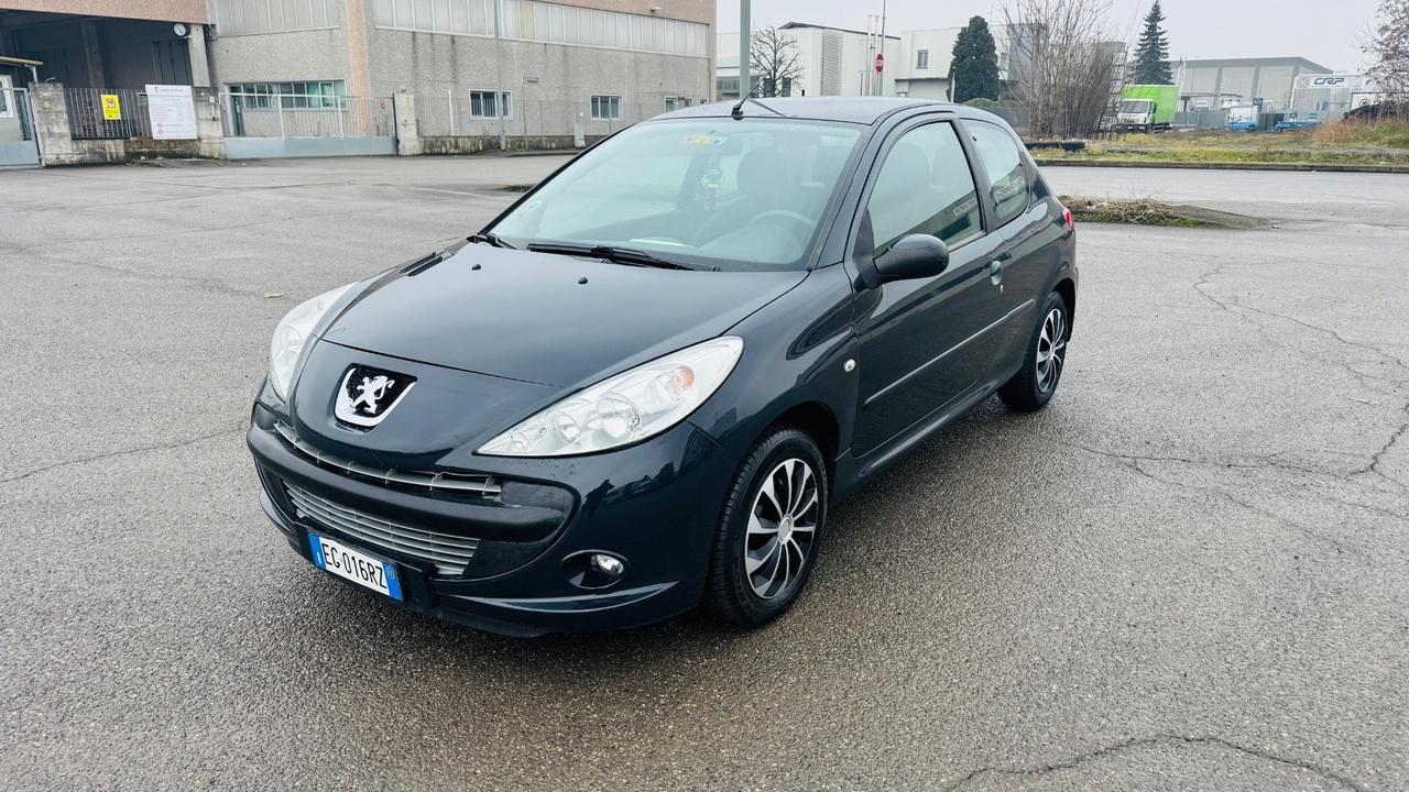 Peugeot 206 Plus 1.1 60CV 3p. Trendy ECO GPL