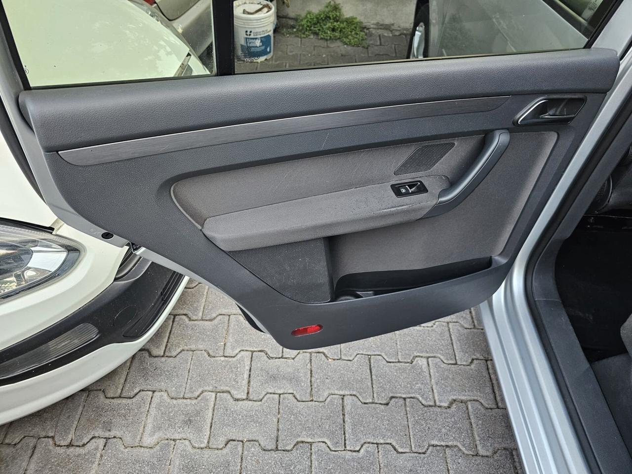 Volkswagen Touran 1.4 TSI Highline EcoFuel