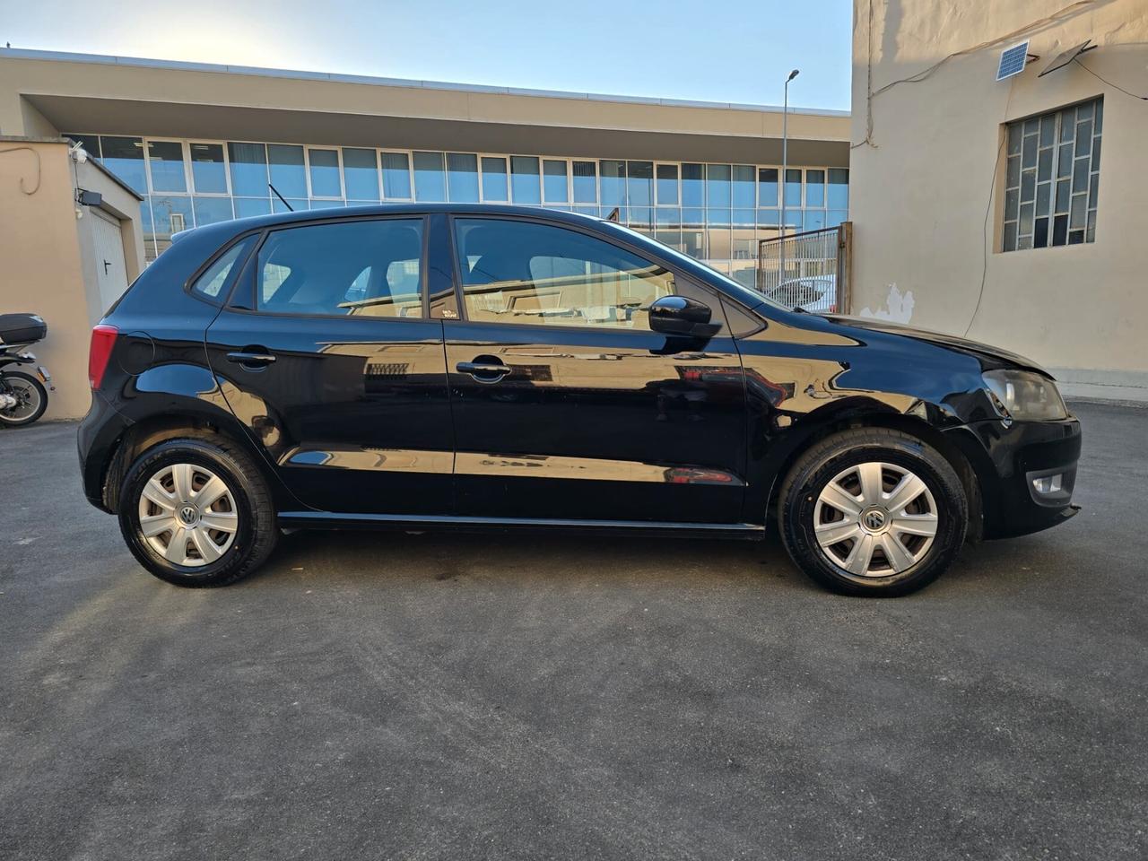 Volkswagen Polo 1.2 TDI DPF 5 p. Tech&Sound
