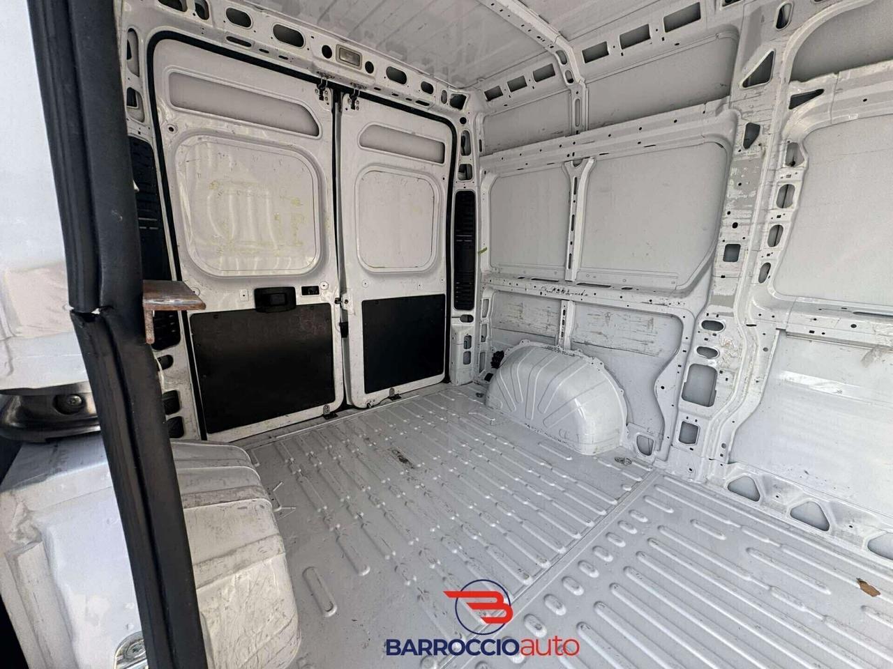 Fiat Ducato 33 2.3 MJT 120CV PC-TN Furgone-2021