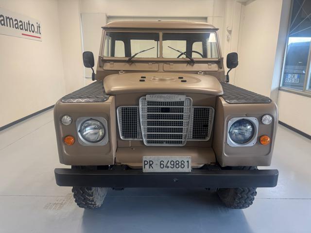 LAND ROVER Series SERIES 88 PICK-UP