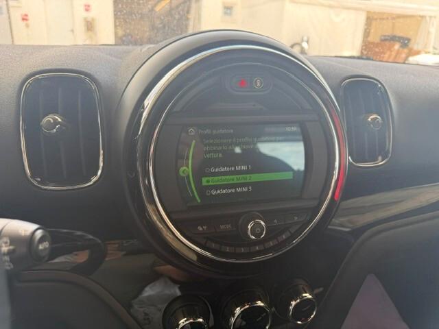 Mini Cooper D Countryman 2.0 Hype ALL4 Pompa Difettosa