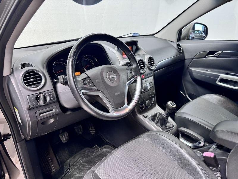 Opel Antara 2.4 benzina/gpl