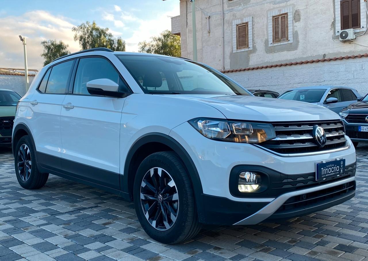 Volkswagen T-Cross Style 1.0 TSI 95CV