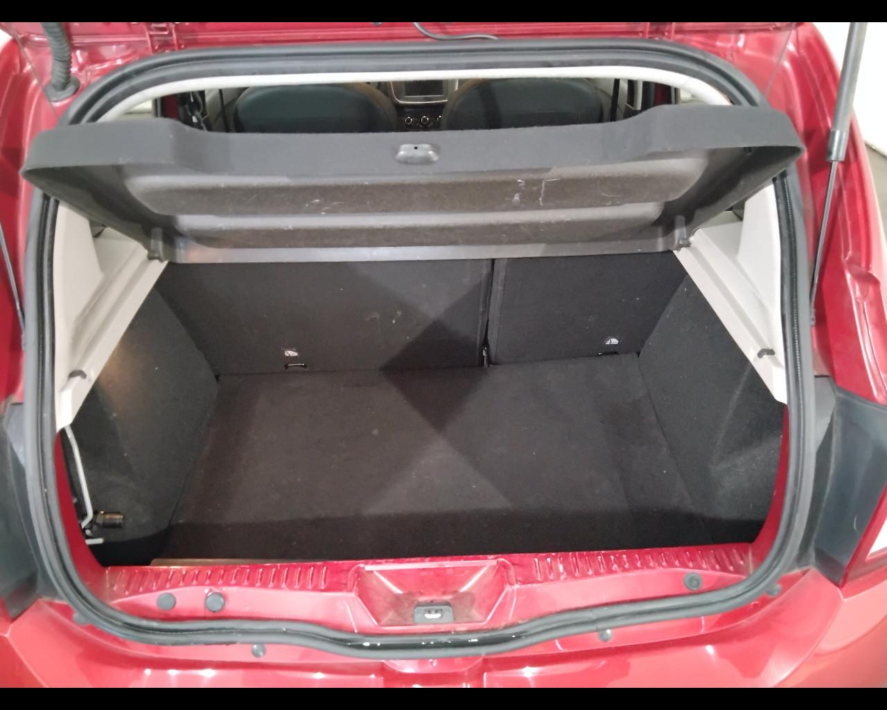 DACIA Sandero II 2013 Stepway - Sandero Stepway 1.5 dci Prestige 9