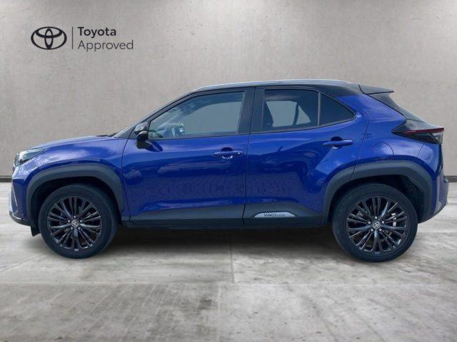 TOYOTA Yaris Cross 1.5 Hybrid 5p. E-CVT Adventure