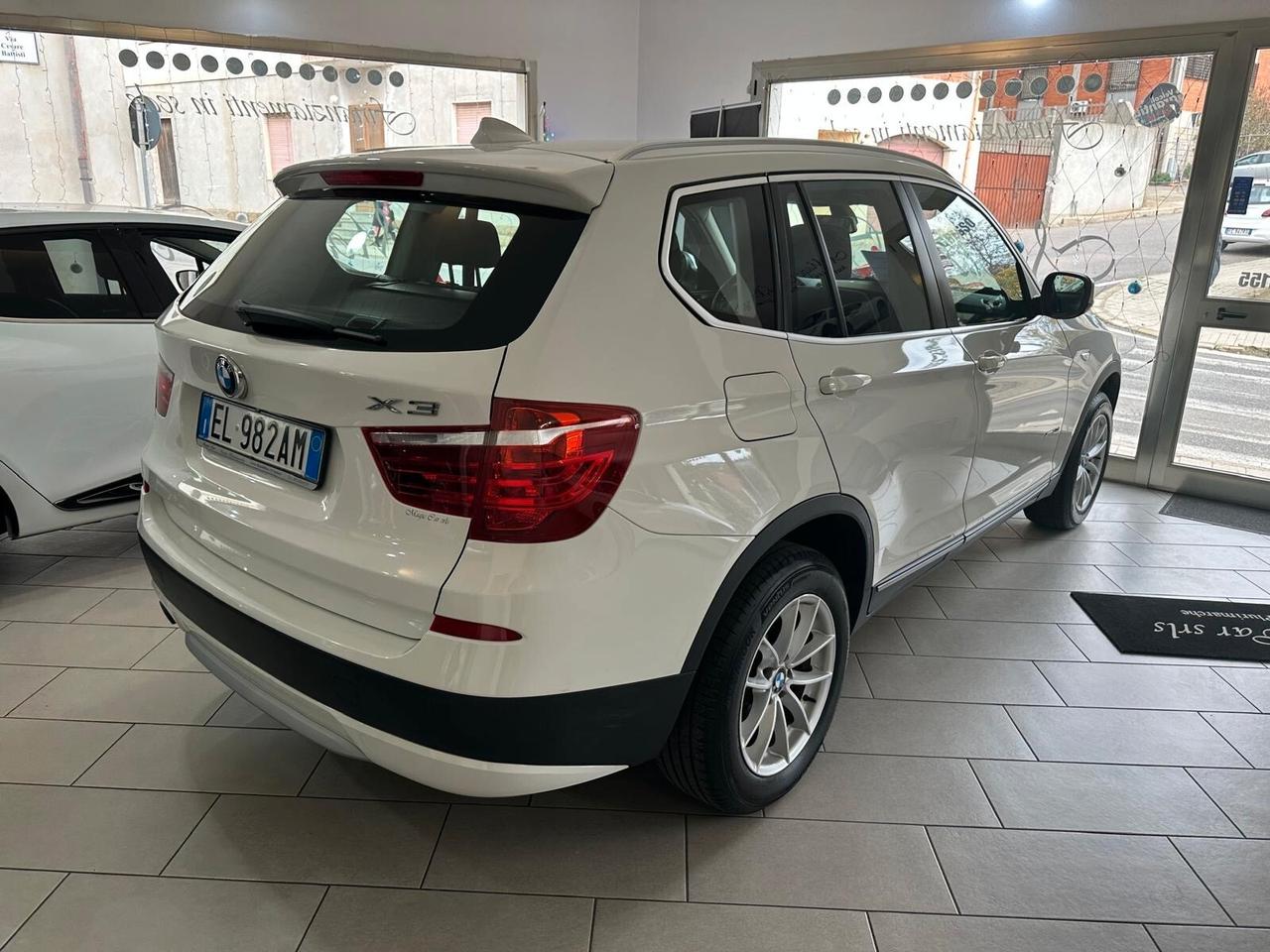 Bmw X3 2.0