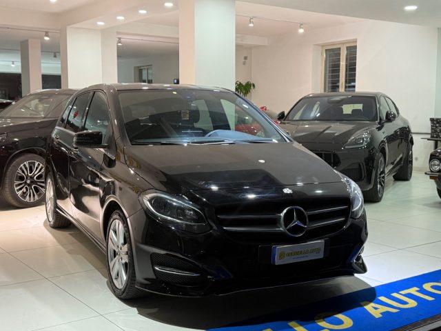 MERCEDES-BENZ B 180 d Sport TUA DA ?199,00 MENSILI