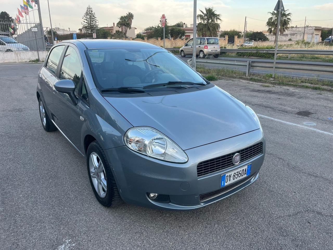 Fiat Grande Punto 1.3 MJT 5 porte Dynamic 2009