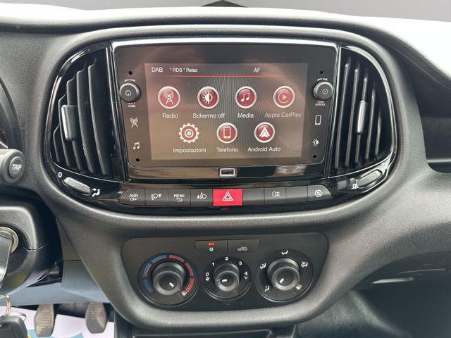 FIAT Doblo Doblò 1.6 MJT 105CV Cargo Maxi Lounge + IVA