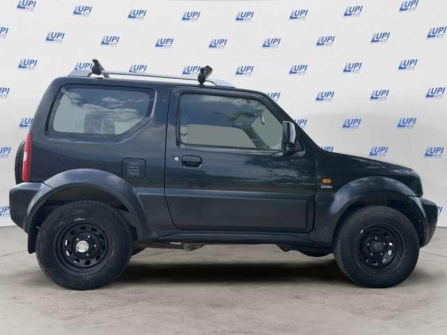 Suzuki Jimny 1.5 ddis JLX+ 4wd