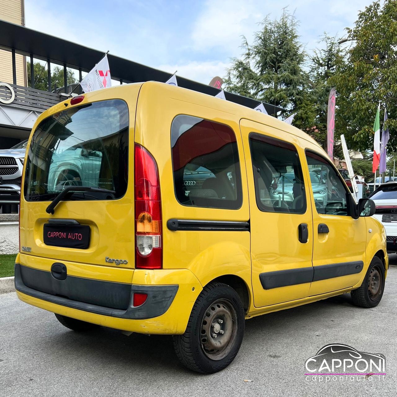 Renault Kangoo 1.5 dCi/70CV 5p. OK NEOPATENTATI