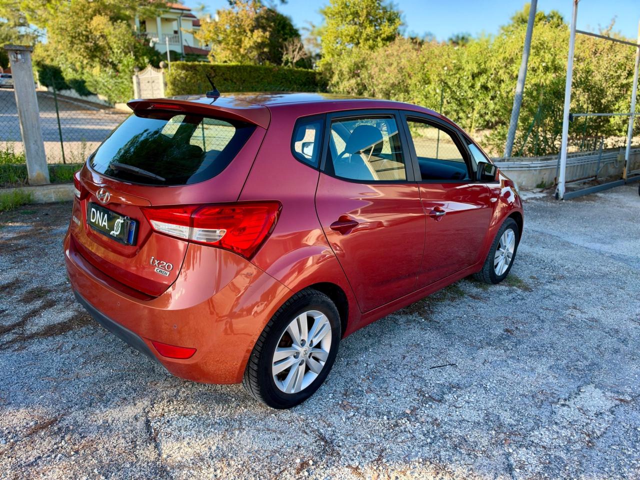 Hyundai iX20 Diesel 1.4 CRDi neopatentati Unipropr
