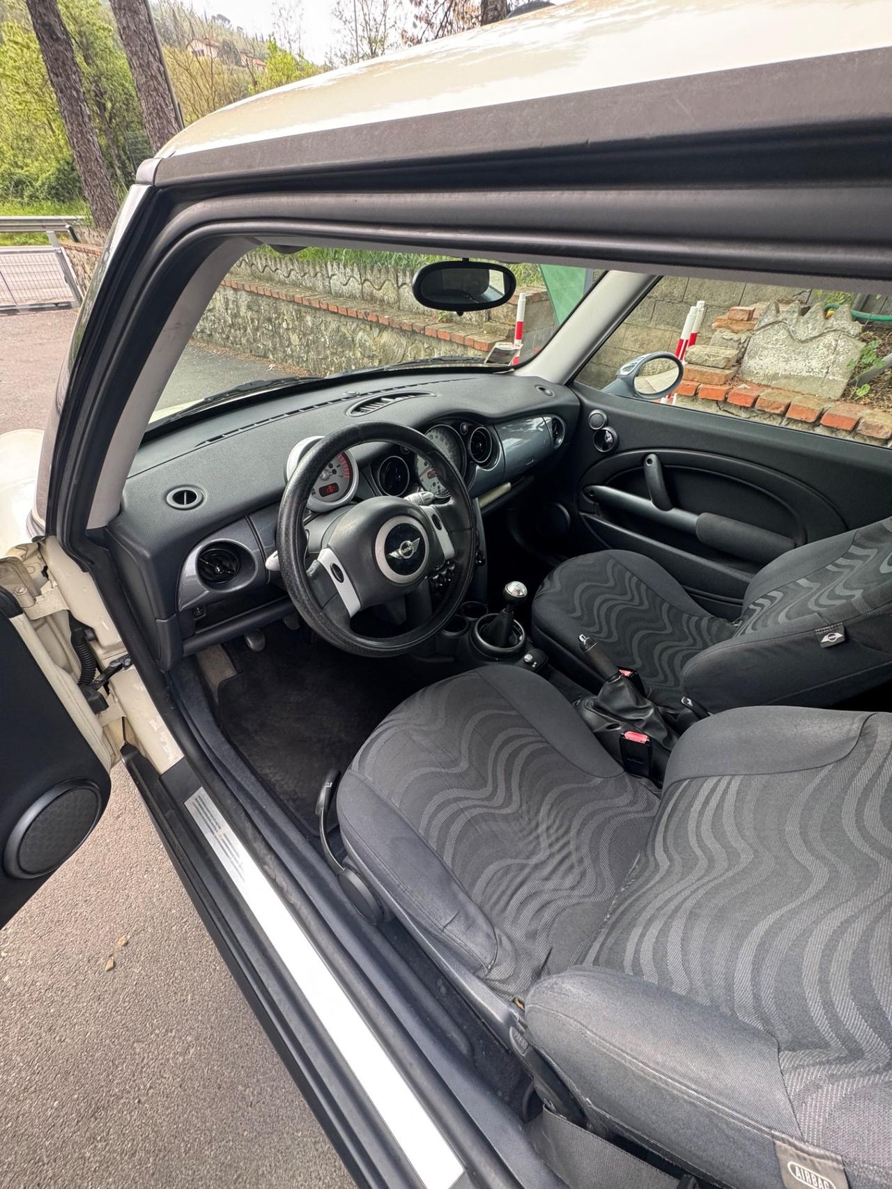 Mini 1.4 tdi One D de luxe