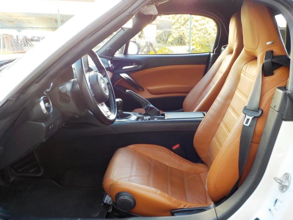 Fiat 124 Spider 1.4 MultiAir Lusso