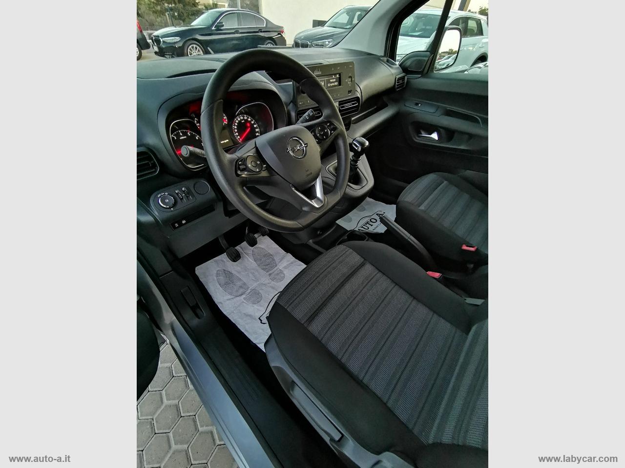 OPEL COMBO LIFE 1.2 110 CV S&S ADVANCE XL 7POSTI
