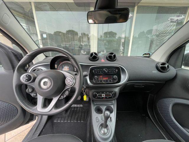 SMART ForTwo 1.0 71CV TWINAMIC PASSION CERCHI 15"