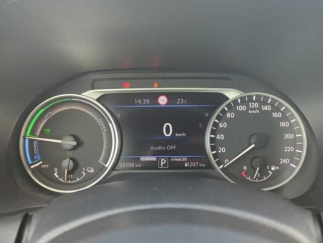 Nissan Juke 1.6 HEV N-Connecta Auto