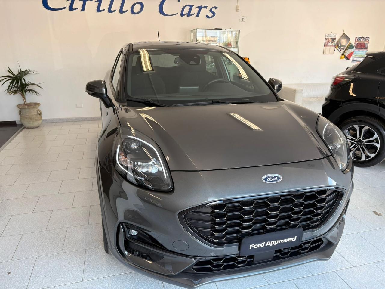 Ford Puma 1.0 Hybrid 125 CV ST-Line UFFICIALE FORD