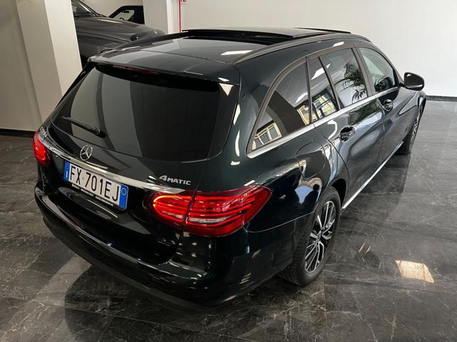 MERCEDES-BENZ C 220 d S.W. 4Matic Auto Executive