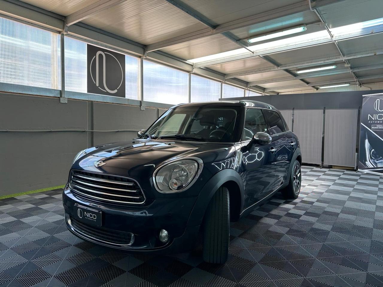 Mini Cooper D Countryman 1.6