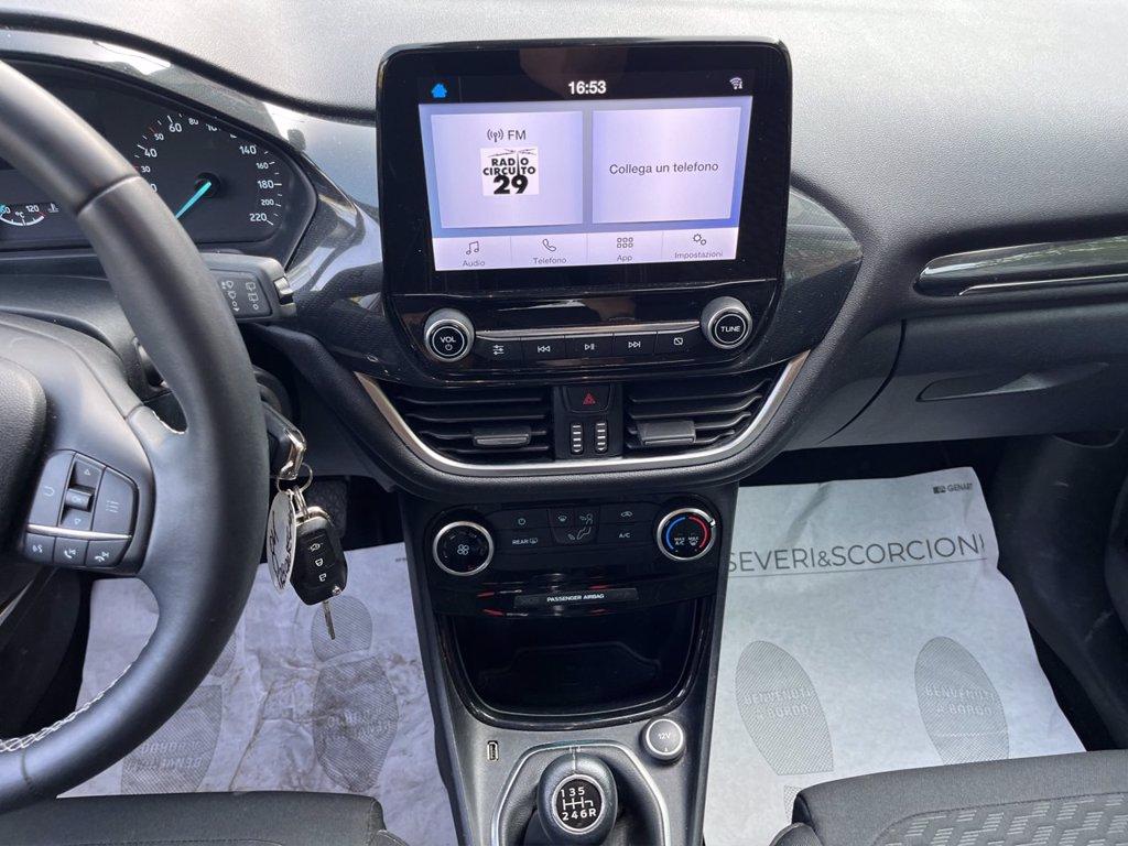 FORD Puma 1.0 ecoboost h Titanium s&s 125cv del 2022