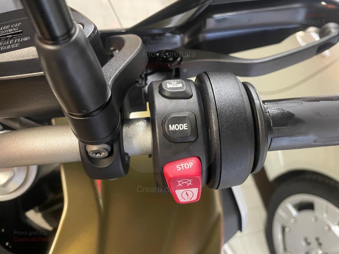 Bmw F 850 GS ADVENTURE RALLY