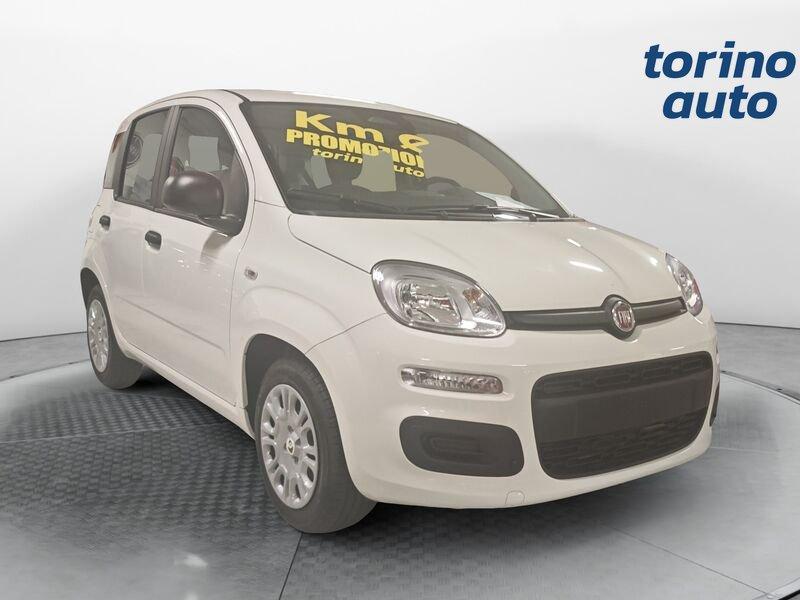 FIAT Panda Hybrid 1.0 70cv S&S Hybrid