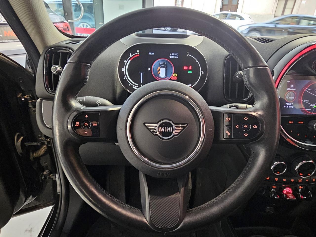 Mini Cooper D Countryman 2.0 JCW