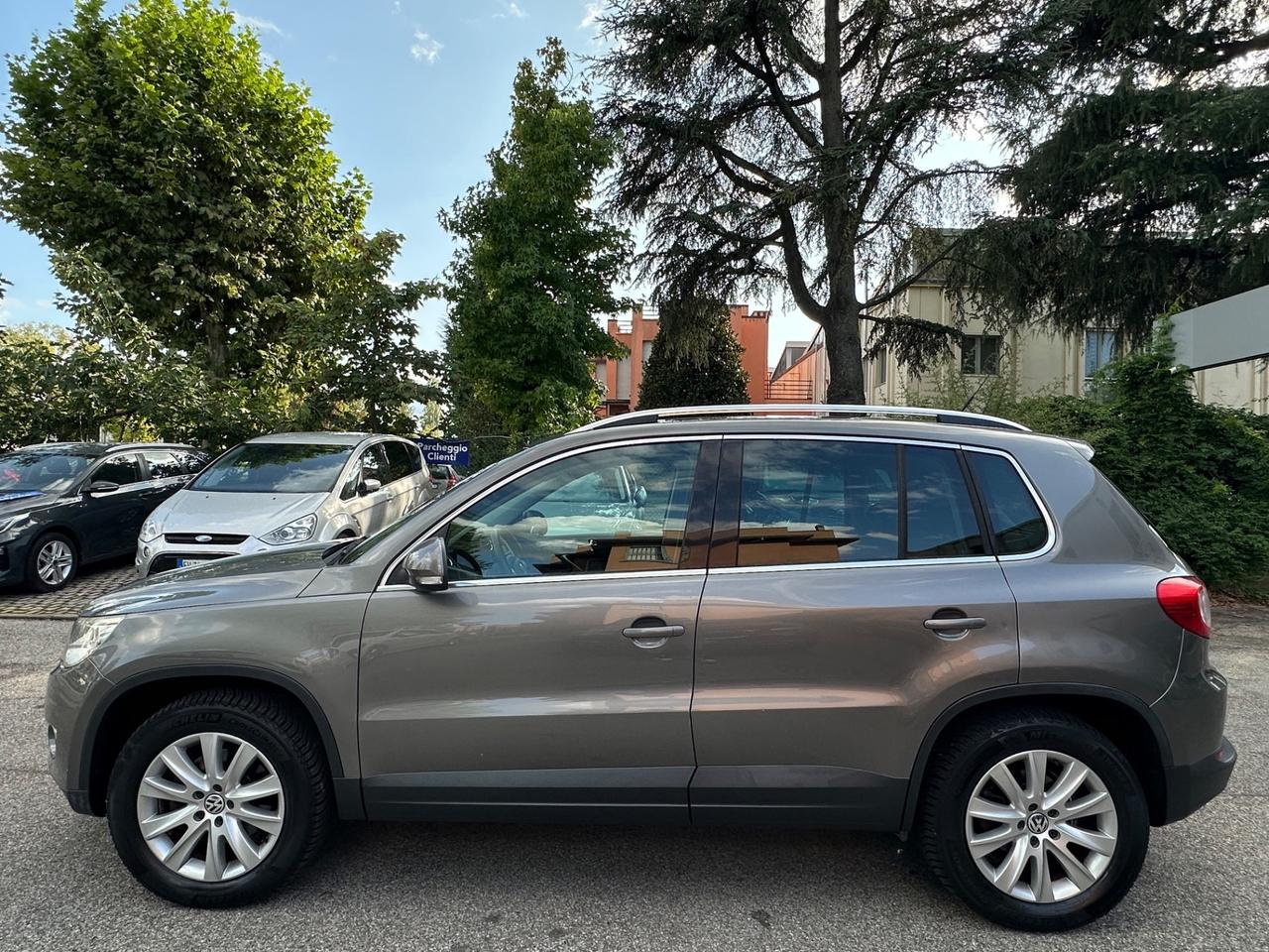 Volkswagen Tiguan 1.4 16V TSI Sport & Style GPL (SCADENZA BOMBOLE 2032)