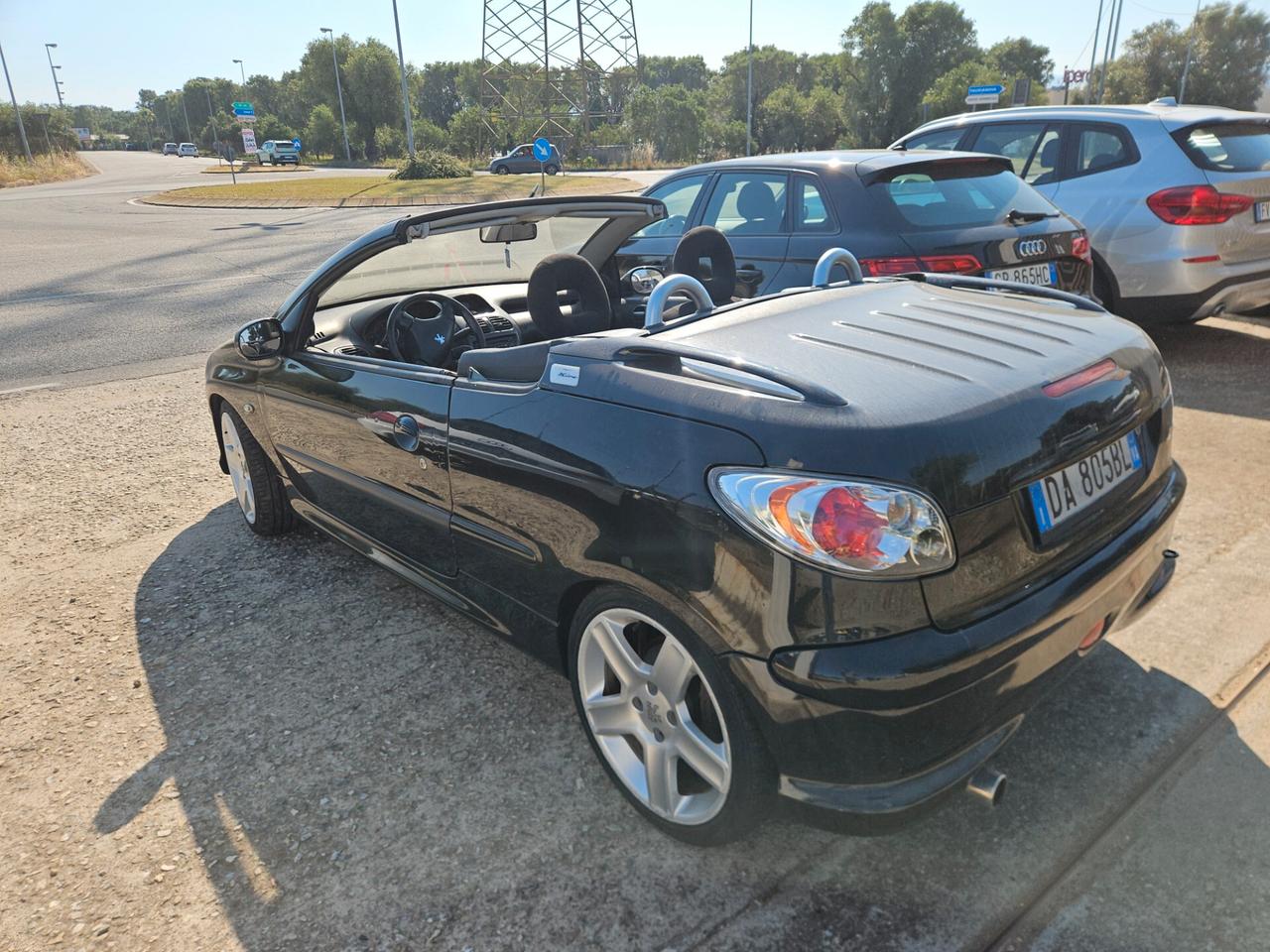 Peugeot 206 1.6 16V CC