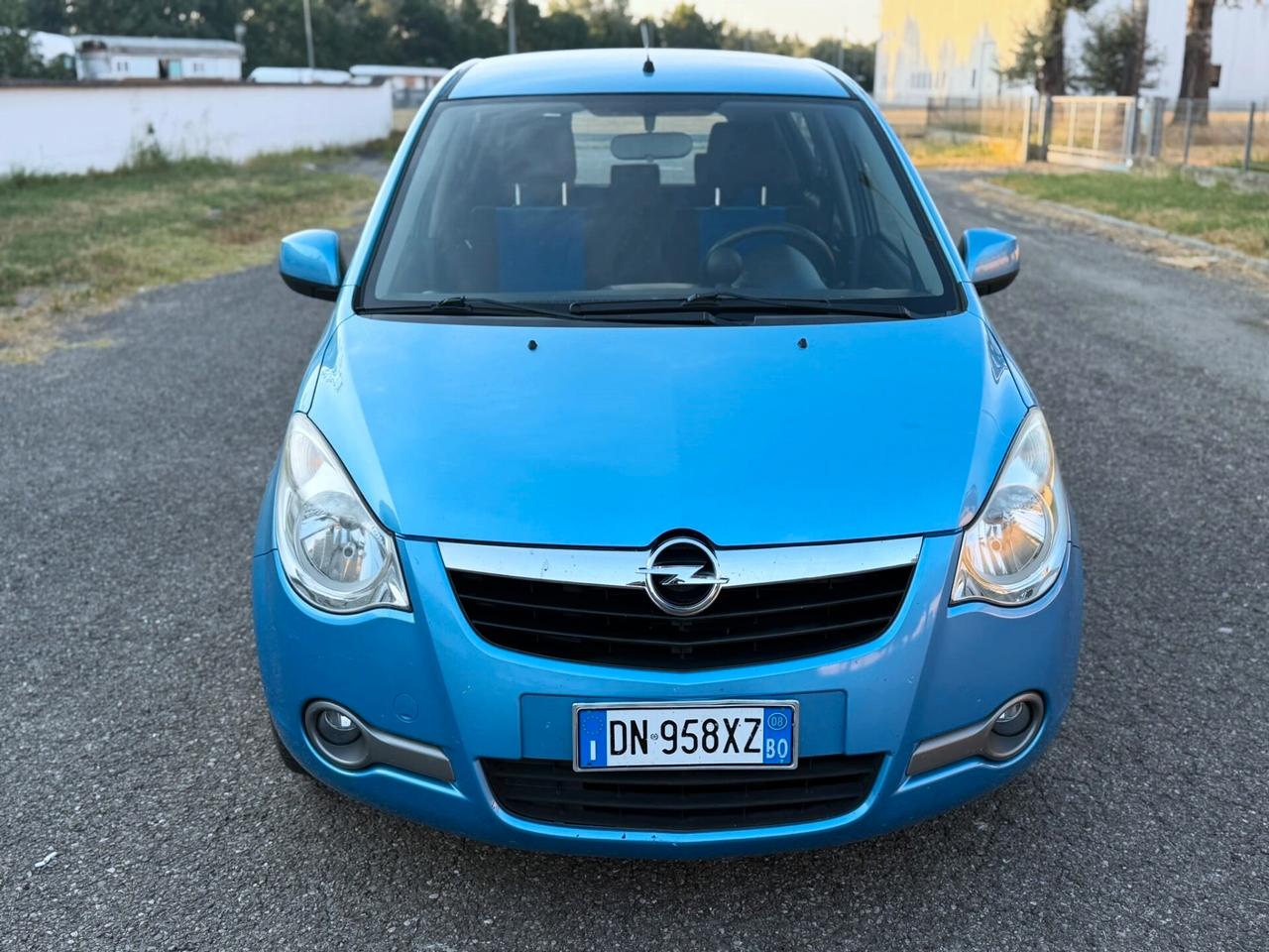 Opel Agila 1.0 12V 65CV Enjoy